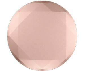 PopSockets Držák PopSockets Rose Gold Metallic Diamond, v...