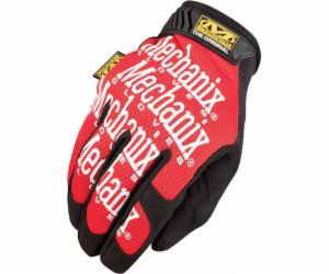 Originální rukavice Mechanix Wear Red velikost S