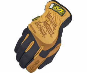 Mechanix Wear Kožené rukavice Mechanix Wear FastFit Black...