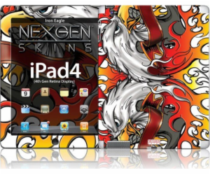 Nexgen Skins Nexgen Skins - Sada vzhledů pouzdra s 3D efe...