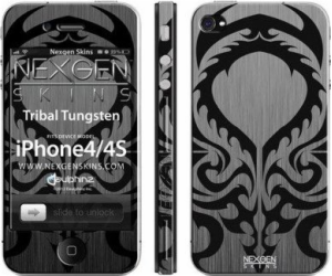 Nexgen Skins Nexgen Skins - Sada skinů pro pouzdro s 3D e...