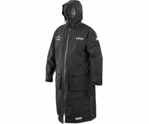 Pánská bunda Leki Rain Coat WCR Pro, černá, velikost XS