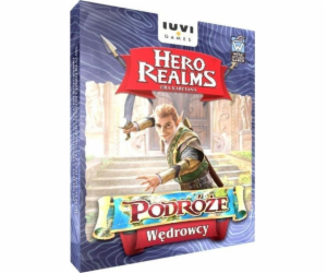 Iuvi Hero Realms: Travels of the Wanderers Hry IUVI