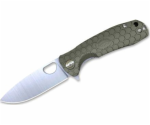 Honey Badger Honey Badger Flipper Knife Medium Green