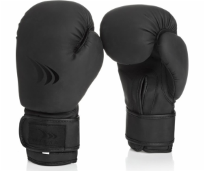 Boxerské rukavice YakimaSport MARS Matt/Black 14 oz