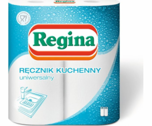 Regina Regina Univerzální kuchyňská utěrka, 2vrstvá, 2 role