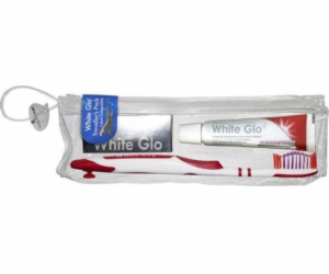 White Glo Professional Choice Set zubní pasta 16ml + zubn...