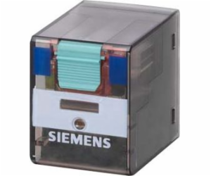 Siemens relé Zásuvné relé 2 přepínací kontakty 24 V AC (L...