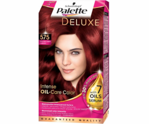 Schwarzkopf PALETTE Deluxe 575 intenzivní červená