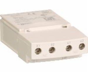 Schneider Blok pomocných kontaktů 2Z 5A 250V AC/DC (LUFN20)