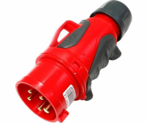 PCE Přenosná zástrčka 16A 5P 400V 6h IP44/54 GRIP 0153-6