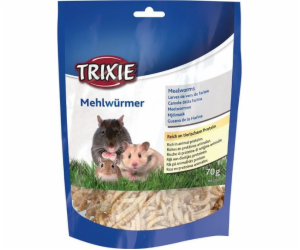 Trixie TRIXIE Sušení mouční červi, 70 g TX-60792 univerzální