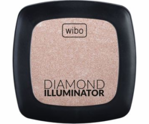 Lisovaný zvýrazňovač Wibo Diamond Illuminator 3,5g