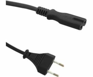 Qoltec 2pinový napájecí kabel S0Z/ST2 (50547)