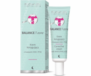 FLOSLEK Balance T-Zone korekční krém na obličej 50ml