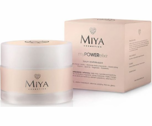 Miya My Power Elixir revitalizační sérum 15ml