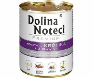 Dolina Noteci Dolina Noteci Prémiové krmivo králík s brus...