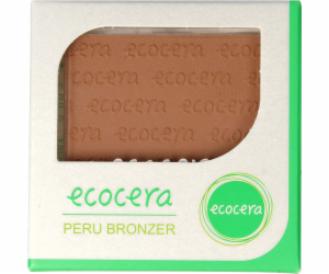 Ecocera peruánský bronzující pudr - matný 10g