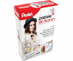 Pentel CREATIVE SET S TAŠKOU PTS7