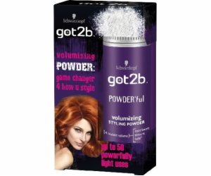 Schwarzkopf Got2b Powder Volumizing Styling Styling pudr ...