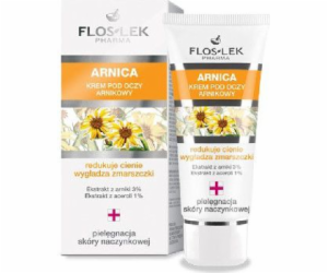 FLOSLEK Pharma Arnica Oční krém redukující tmavé kruhy 30 ml