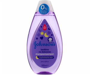 Johnsons JOHNSON S BABY_Bedtime Shampoo šampon pro děti p...