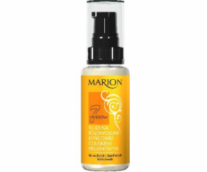 Marion Hair Line Fluid na konečky s arganovým olejem 50 ml