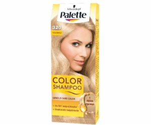 Palette Color Shampoo Barvící šampon č. 320 Rozjasňovač