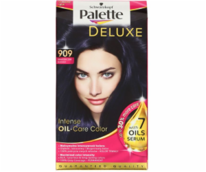 Schwarzkopf PALETTE Deluxe 909 tmavě modrá černá