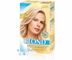 Joanna Blonde zesvětlovač pro melír, 6 tónů