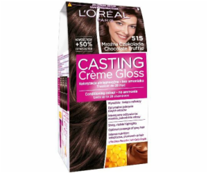 Casting Creme Gloss Barvící krém č. 515 Frosty Chocolate