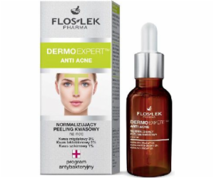 FLOSLEK Pharma Dermo Expert Anti Acne Normalizující kysel...