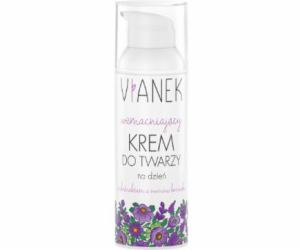 Vianek Violet - Posilující pleťový krém na den 50ml