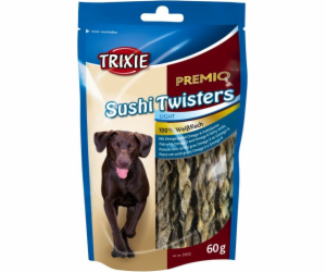 Trixie SNACKI Premio Sushi Twisters s rybou 60g