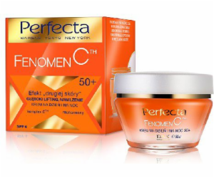 Perfecta Fenomen C 50+ liftingový krém na obličej 50 ml