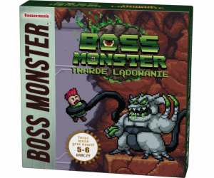 Trefl Boss Monster Hard Landing Expansion 2 (262609)