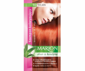 Marion Coloring šampon 4-8 umytí č. 92 titán 40 ml