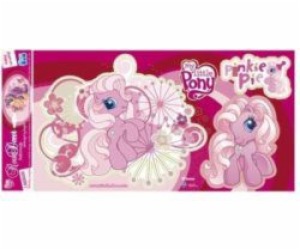 Starpak Nástěnná dekorace, Pinkie Pie (DE0037)