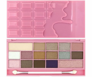 Makeup Revolution I Love Make Up Palette Chocolate Pink F...