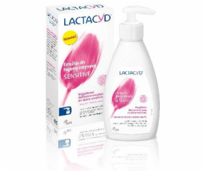 Lactacyd Sensitive emulze pro intimní hygienu s pumpičkou...