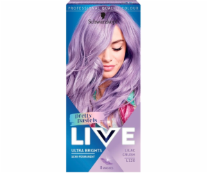 Schwarzkopf Live Cream Coloring Cream Pretty Pastels L120...