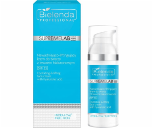 Bielenda SupremeLab Hydra-Hyal2 Injection SPF15 hydratačn...