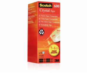 Lepicí páska 3M Scotch Tape 600 (3M-XA004839503)