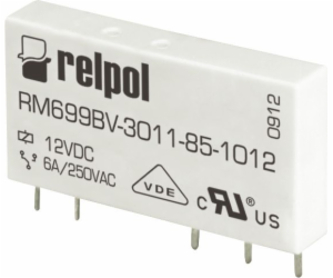 Relpol Miniaturní relé RM699BV-3011-85-1024 (2613666)