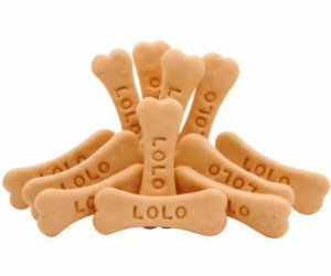 Lolo Pets Classic Cookies - Banana Bones M - 3 kg