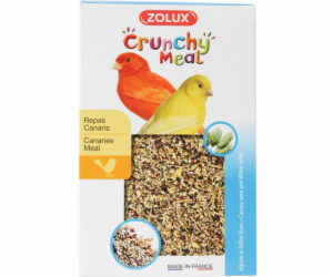 Zolux CRUNCHY MEAL krmivo pro kanárky 800g