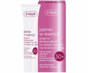 Ziaja Jasmine Series Jasmín v esenci proti vráskám 50+ 30 ml