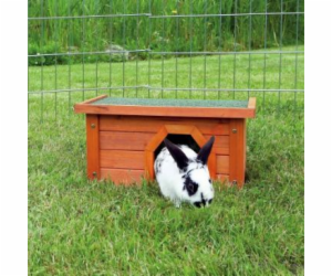 Trixie Rodent House, 40 × 20 × 28 cm, hnědá