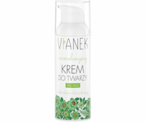 Vianek Normalizující pleťový krém na noc 50ml