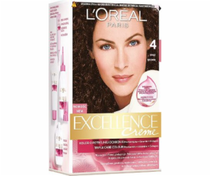 L Oreal Paris Excellence Creme Coloring cream 4 brown